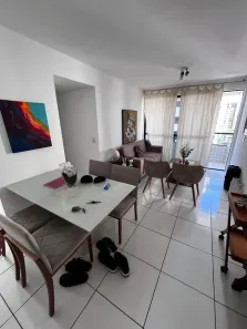 Apartamento com 2 Quartos à venda, 56m² no Piedade, Jaboatão dos Guararapes