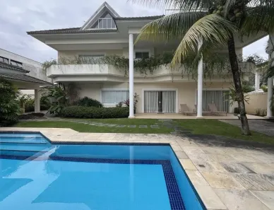 Casa de Condomínio com 5 Quartos para venda ou aluguel, 830m² no Barra da Tijuca, Rio de Janeiro