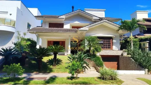 Casa com 4 Quartos à venda, 400m² no Jurerê Internacional, Florianópolis