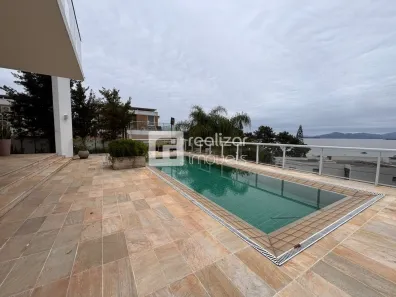 Casa de Condomínio com 4 Quartos para alugar, 650m² no Cacupé, Florianópolis