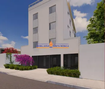 Apartamento com 2 Quartos à venda, 40m² no Santa Mônica, Belo Horizonte