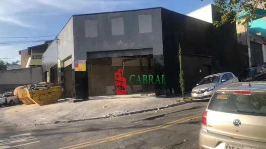 Galpão/Depósito/Armazém para alugar, 189m² no Centro, Guarulhos
