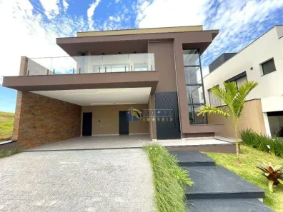 Casa de Condomínio com 4 Quartos à venda, 356m² no Condomínio Vale das Águas, Bragança Paulista