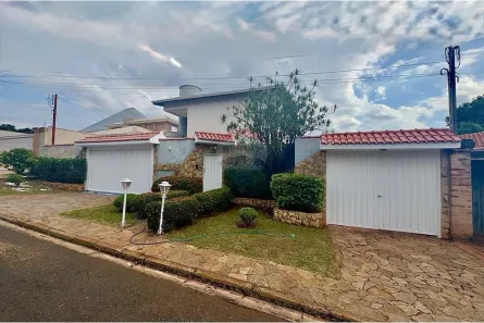 Casa de Condomínio com 4 Quartos para alugar, 467m² no Jardim Canadá, Ribeirão Preto