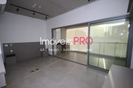 Apartamento com 1 Quarto para alugar, 46m² no Moema, São Paulo