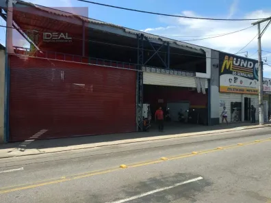 Galpão/Depósito/Armazém à venda, 507m² no Parque Turf Club, Campos dos Goytacazes