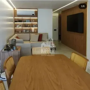 Apartamento com 3 Quartos à venda, 120m² no Vital Brazil, Niterói