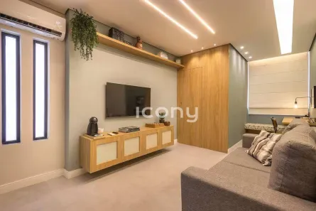 Apartamento com 1 Quarto à venda, 40m² no Copacabana, Rio de Janeiro