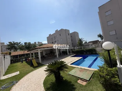 Apartamento com 3 Quartos para alugar, 75m² no Tubalina, Uberlândia