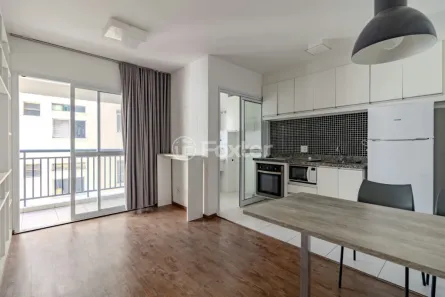 Apartamento com 1 Quarto à venda, 41m² no República, São Paulo