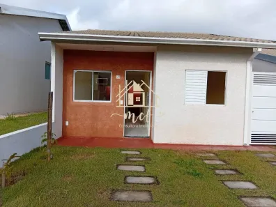 Casa de Condomínio com 2 Quartos à venda, 51m² no Caetetuba, Atibaia