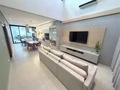 Casa de Condomínio com 3 Quartos para alugar, 158m² no Jardim São Francisco, Piracicaba