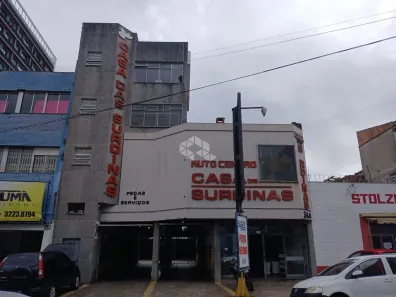 Prédio Comercial à venda, 1420m² no Azenha, Porto Alegre