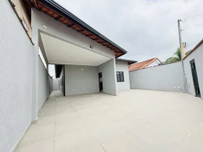 Casa com 3 Quartos à venda, 119m² no Solemar, Praia Grande
