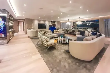 Apartamento com 3 Quartos à venda, 273m² no Indianópolis, São Paulo
