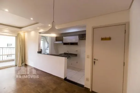 Apartamento com 2 Quartos para alugar, 68m² no Jardim Tupanci, Barueri