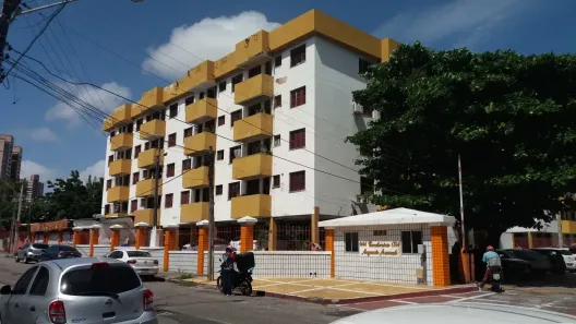 Apartamento com 1 Quarto para alugar, 35m² no Varjota, Fortaleza