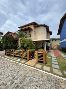 Casa de Condomínio com 3 Quartos à venda, 126m² no Stella Maris, Salvador
