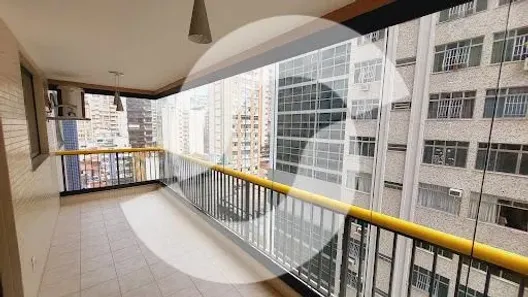 Apartamento com 3 Quartos à venda, 115m² no Icaraí, Niterói