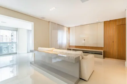 Apartamento com 3 Quartos à venda, 157m² no Vila Nova Conceição, São Paulo