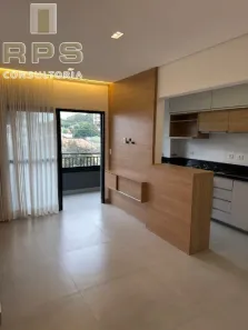 Apartamento com 2 Quartos à venda, 62m² no Alvinópolis, Atibaia