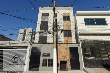Apartamento com 1 Quarto à venda, 35m² no Vila Carrão, São Paulo