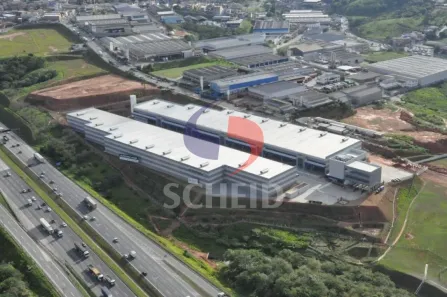 Galpão/Depósito/Armazém para alugar, 4816m² no Recanto Campo Belo, São Paulo