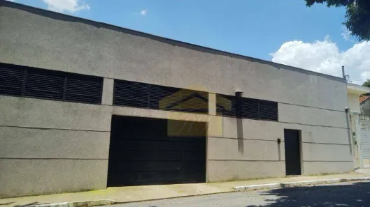 Galpão/Depósito/Armazém à venda, 370m² no Vila Gea, São Paulo