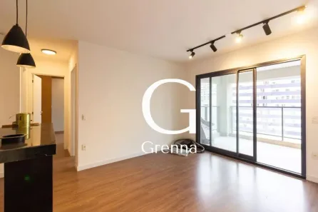 Apartamento com 2 Quartos à venda, 69m² no Sumaré, São Paulo