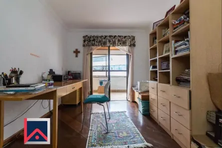 Apartamento com 4 Quartos para alugar, 190m² no Vila Cruzeiro, São Paulo