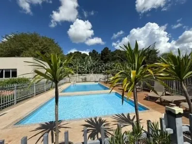 Apartamento com 2 Quartos à venda, 43m² no Jardim Brasil (Vila Xavier), Araraquara