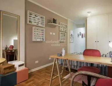 Apartamento com 1 Quarto à venda, 35m² no Bela Vista, São Paulo