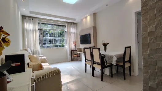 Apartamento com 2 Quartos à venda, 60m² no Tijuca, Rio de Janeiro