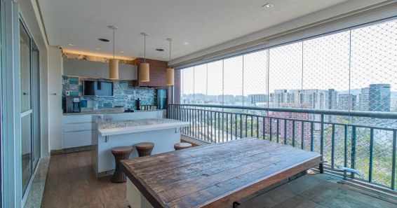 Apartamento com 4 Quartos à venda, 168m² no Água Branca, São Paulo