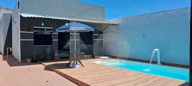 Casa com 2 Quartos à venda, 84m² no Baixo, Barra dos Coqueiros