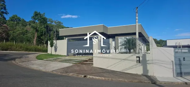 Casa com 3 Quartos à venda, 580m² no Jardim Paraíso da Usina, Atibaia