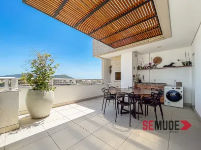 Cobertura com 1 Quarto à venda, 90m² no Campeche, Florianópolis