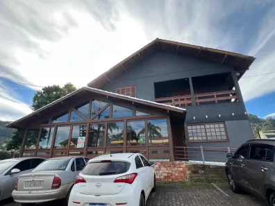 Galpão/Depósito/Armazém à venda, 603m² no Centro, Morro Reuter