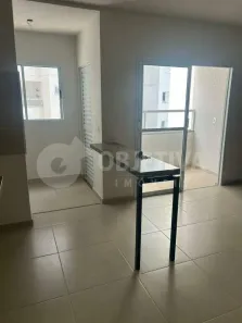 Apartamento com 2 Quartos para alugar, 59m² no Morumbi, Uberlândia