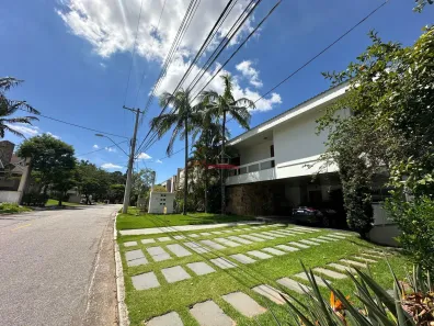 Casa de Condomínio com 5 Quartos à venda, 547m² no Alphaville Residencial Dois, Barueri
