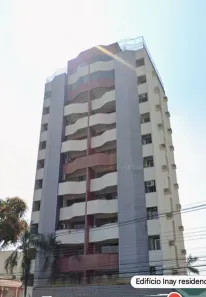 Apartamento com 3 Quartos para alugar, 120m² no Santa Rosa, Cuiabá
