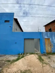Casa com 2 Quartos para alugar, 80m² no Parque Alvorada, Timon