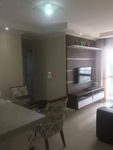 Apartamento com 2 Quartos para alugar, 59m² no Jardim Augusta, São José dos Campos