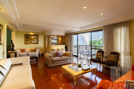 Apartamento com 4 Quartos à venda, 260m² no Higienópolis, São Paulo