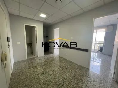 Sala Comercial para alugar, 40m² no Campo Belo, São Paulo
