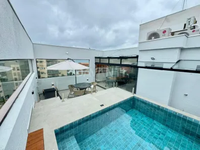 Cobertura com 4 Quartos à venda, 244m² no Riviera, Bertioga