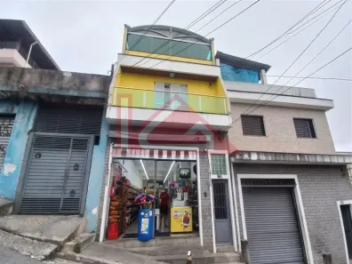 Casa com 2 Quartos para alugar, 65m² no Vila Brasilina, São Paulo