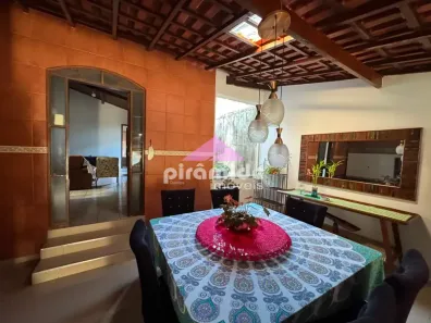 Casa com 4 Quartos à venda, 360m² no Cidade Jardim, Caraguatatuba