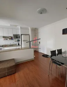 Apartamento com 2 Quartos à venda, 62m² no Vila Bertioga, São Paulo