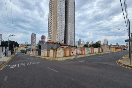 Lote/Terreno à venda, 619m² no São José, Franca